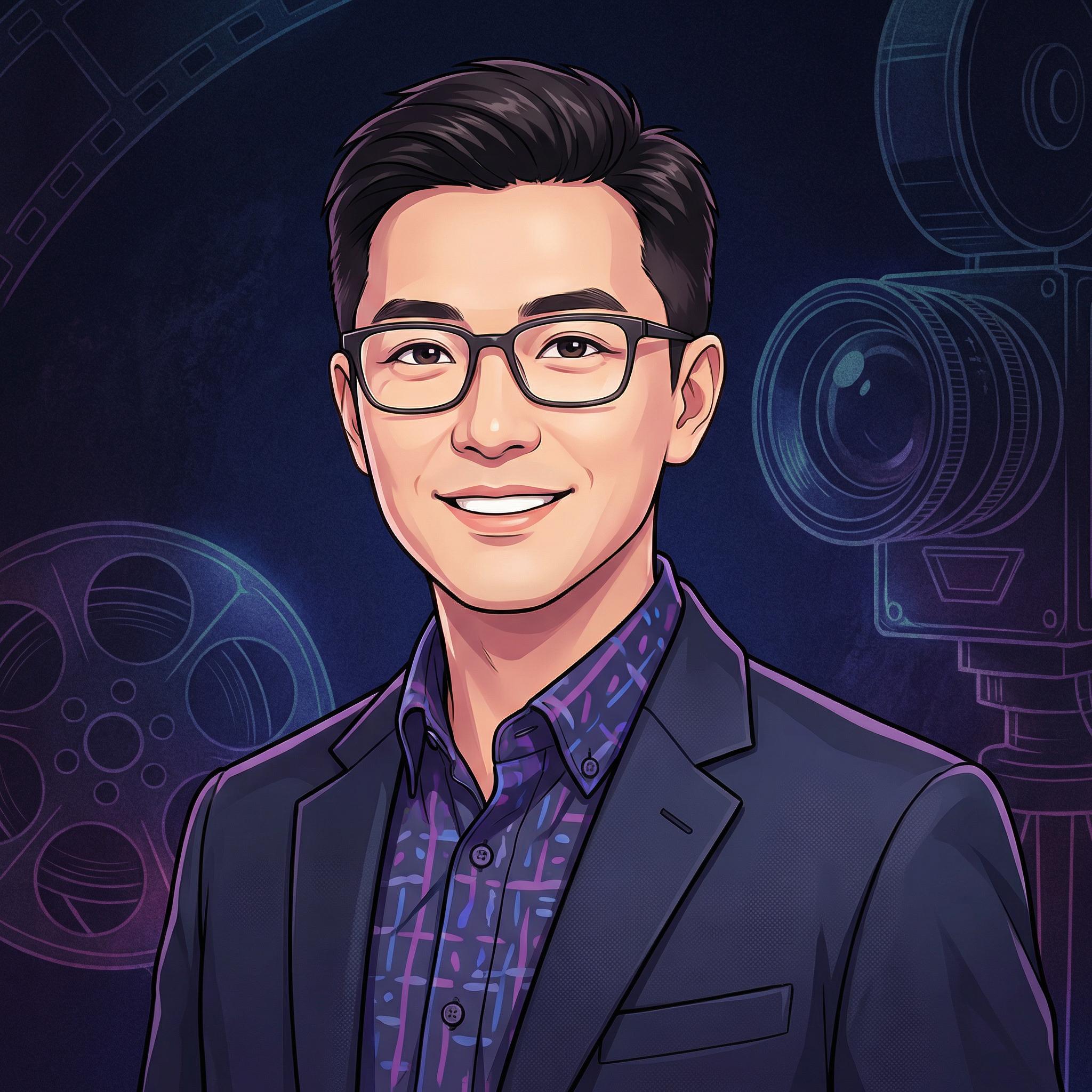 抖阴首席导演陈明远